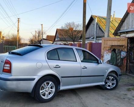 Серый Шкода Октавия, объемом двигателя 1.6 л и пробегом 406 тыс. км за 3111 $, фото 9 на Automoto.ua