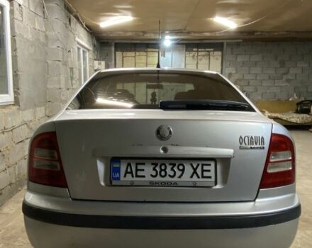 Серый Шкода Октавия, объемом двигателя 1.8 л и пробегом 260 тыс. км за 4400 $, фото 3 на Automoto.ua