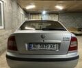 Серый Шкода Октавия, объемом двигателя 1.8 л и пробегом 260 тыс. км за 4400 $, фото 3 на Automoto.ua