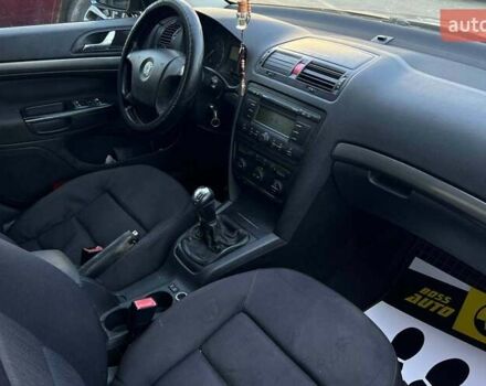 Сірий Шкода Октавія, об'ємом двигуна 1.97 л та пробігом 254 тис. км за 6000 $, фото 16 на Automoto.ua
