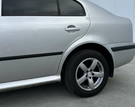 Серый Шкода Октавия, объемом двигателя 1.9 л и пробегом 182 тыс. км за 7300 $, фото 10 на Automoto.ua