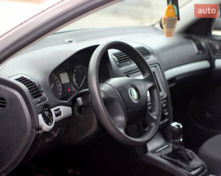 Серый Шкода Октавия, объемом двигателя 1.6 л и пробегом 250 тыс. км за 4150 $, фото 20 на Automoto.ua