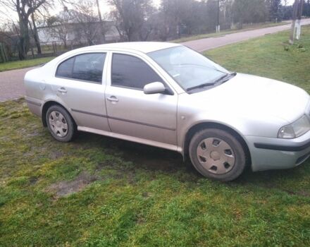 Сірий Шкода Октавія, об'ємом двигуна 0 л та пробігом 225 тис. км за 4300 $, фото 1 на Automoto.ua