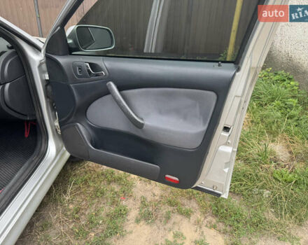 Серый Шкода Октавия, объемом двигателя 1.6 л и пробегом 230 тыс. км за 5750 $, фото 7 на Automoto.ua