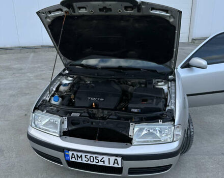 Серый Шкода Октавия, объемом двигателя 1.9 л и пробегом 182 тыс. км за 7300 $, фото 23 на Automoto.ua