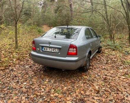 Серый Шкода Октавия, объемом двигателя 1.8 л и пробегом 3 тыс. км за 1787 $, фото 1 на Automoto.ua
