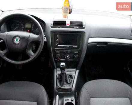 Серый Шкода Октавия, объемом двигателя 1.6 л и пробегом 250 тыс. км за 4150 $, фото 19 на Automoto.ua