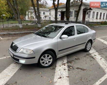 Сірий Шкода Октавія, об'ємом двигуна 1.6 л та пробігом 268 тис. км за 4999 $, фото 10 на Automoto.ua