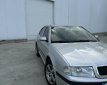 Серый Шкода Октавия, объемом двигателя 1.9 л и пробегом 182 тыс. км за 7300 $, фото 3 на Automoto.ua