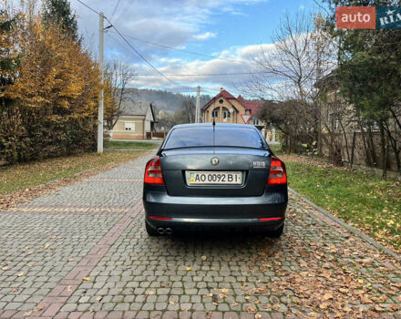 Серый Шкода Октавия, объемом двигателя 1.97 л и пробегом 320 тыс. км за 5550 $, фото 29 на Automoto.ua