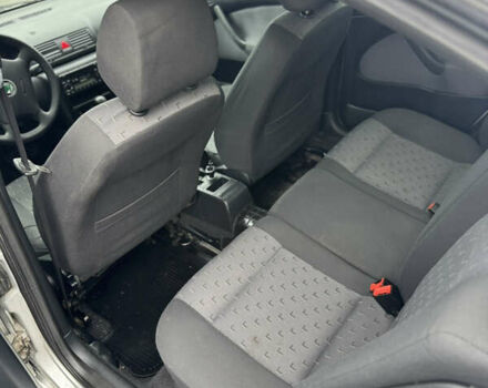 Сірий Шкода Октавія, об'ємом двигуна 1.6 л та пробігом 261 тис. км за 4800 $, фото 17 на Automoto.ua