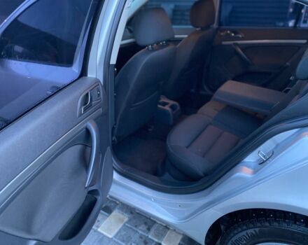 Серый Шкода Октавия, объемом двигателя 1.6 л и пробегом 213 тыс. км за 6300 $, фото 14 на Automoto.ua