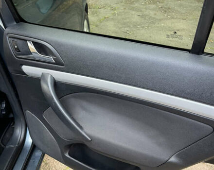 Серый Шкода Октавия, объемом двигателя 2 л и пробегом 201 тыс. км за 5499 $, фото 22 на Automoto.ua