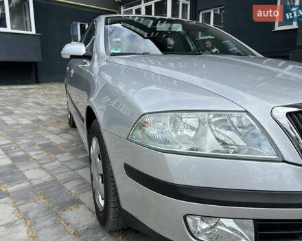 Шкода Октавия 2006 в Ахтырке на Automoto.ua Серый Шкода Октавия, объемом двигателя 1.6 л и пробегом 139 тыс. км за 6900 $, фото 11 на Automoto.ua