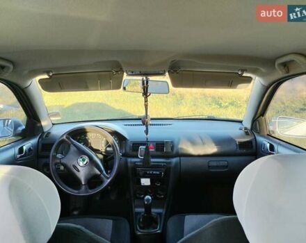 Шкода Октавия 2006 в Львове на Automoto.ua Серый Шкода Октавия, объемом двигателя 1.6 л и пробегом 193 тыс. км за 5900 $, фото 4 на Automoto.ua