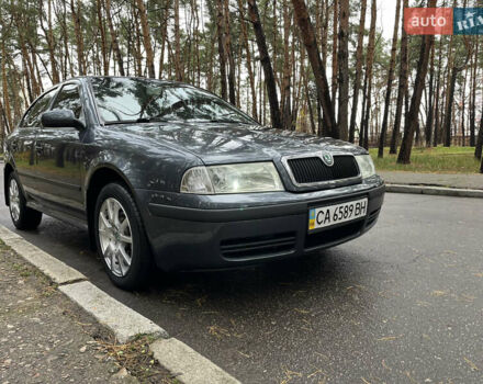 Серый Шкода Октавия, объемом двигателя 1.9 л и пробегом 340 тыс. км за 6400 $, фото 6 на Automoto.ua