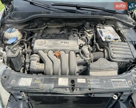 Серый Шкода Октавия, объемом двигателя 2 л и пробегом 247 тыс. км за 5300 $, фото 24 на Automoto.ua