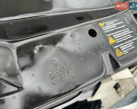Сірий Шкода Октавія, об'ємом двигуна 1.6 л та пробігом 261 тис. км за 4800 $, фото 25 на Automoto.ua