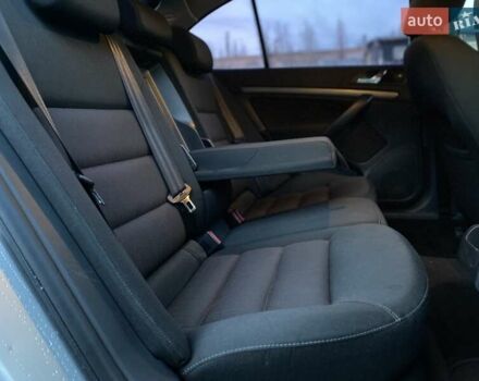 Серый Шкода Октавия, объемом двигателя 1.6 л и пробегом 213 тыс. км за 6300 $, фото 22 на Automoto.ua