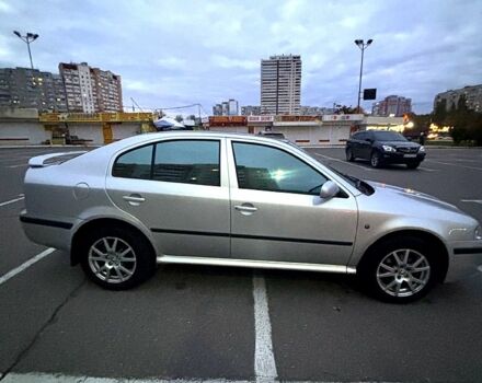 Сірий Шкода Октавія, об'ємом двигуна 1.8 л та пробігом 224 тис. км за 7200 $, фото 2 на Automoto.ua