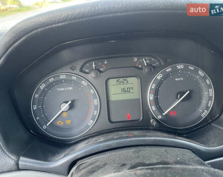 Шкода Октавія 2006 у Березанке на Automoto.ua Сірий Шкода Октавія, об'ємом двигуна 2 л та пробігом 244 тис. км за 4000 $, фото 3 на Automoto.ua