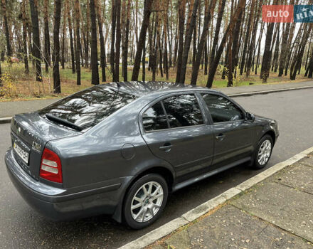 Серый Шкода Октавия, объемом двигателя 1.9 л и пробегом 340 тыс. км за 6400 $, фото 14 на Automoto.ua