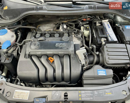 Серый Шкода Октавия, объемом двигателя 2 л и пробегом 201 тыс. км за 5499 $, фото 28 на Automoto.ua