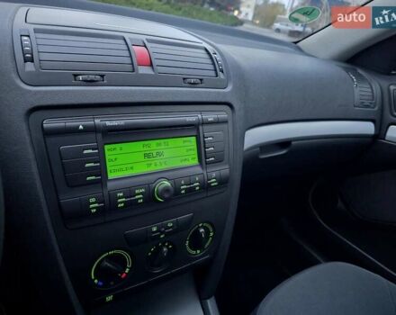 Сірий Шкода Октавія, об'ємом двигуна 1.6 л та пробігом 131 тис. км за 7100 $, фото 66 на Automoto.ua