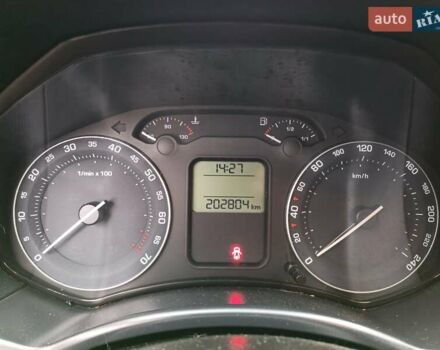 Серый Шкода Октавия, объемом двигателя 1.6 л и пробегом 203 тыс. км за 5500 $, фото 15 на Automoto.ua