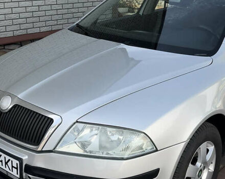 Серый Шкода Октавия, объемом двигателя 1.97 л и пробегом 350 тыс. км за 6300 $, фото 6 на Automoto.ua