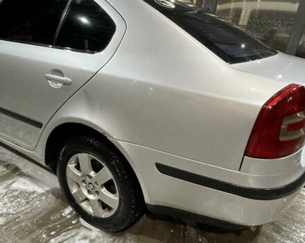 Серый Шкода Октавия, объемом двигателя 1.9 л и пробегом 380 тыс. км за 4700 $, фото 3 на Automoto.ua