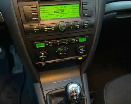 Серый Шкода Октавия, объемом двигателя 1.6 л и пробегом 213 тыс. км за 6300 $, фото 21 на Automoto.ua