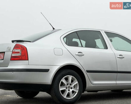 Серый Шкода Октавия, объемом двигателя 1.6 л и пробегом 173 тыс. км за 7199 $, фото 14 на Automoto.ua