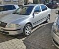 Серый Шкода Октавия, объемом двигателя 2 л и пробегом 226 тыс. км за 4300 $, фото 5 на Automoto.ua