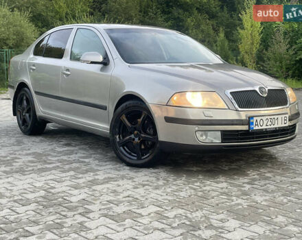 Сірий Шкода Октавія, об'ємом двигуна 1.97 л та пробігом 375 тис. км за 4500 $, фото 19 на Automoto.ua