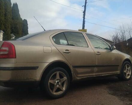 Серый Шкода Октавия, объемом двигателя 1.6 л и пробегом 399 тыс. км за 4700 $, фото 3 на Automoto.ua