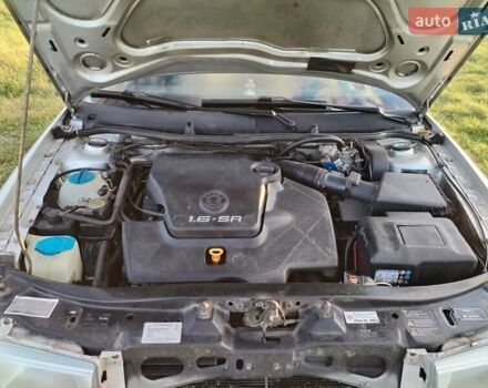Шкода Октавия 2006 в Львове на Automoto.ua Серый Шкода Октавия, объемом двигателя 1.6 л и пробегом 193 тыс. км за 5900 $, фото 10 на Automoto.ua