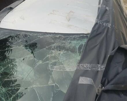 Серый Шкода Октавия, объемом двигателя 1.6 л и пробегом 410 тыс. км за 1200 $, фото 6 на Automoto.ua