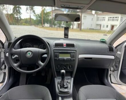 Серый Шкода Октавия, объемом двигателя 1.6 л и пробегом 139 тыс. км за 6900 $, фото 11 на Automoto.ua