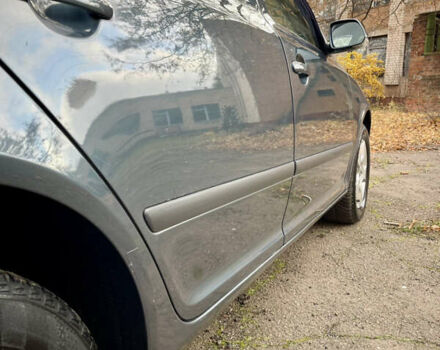 Серый Шкода Октавия, объемом двигателя 2 л и пробегом 201 тыс. км за 5499 $, фото 8 на Automoto.ua