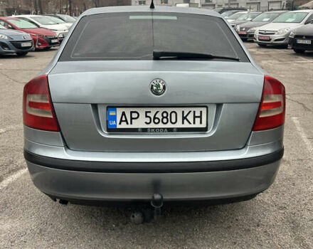 Серый Шкода Октавия, объемом двигателя 1.6 л и пробегом 181 тыс. км за 6700 $, фото 5 на Automoto.ua