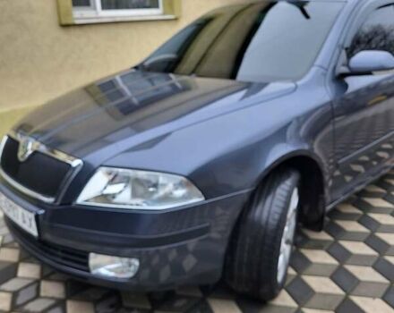 Серый Шкода Октавия, объемом двигателя 1.6 л и пробегом 111 тыс. км за 6000 $, фото 20 на Automoto.ua