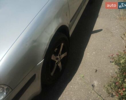 Серый Шкода Октавия, объемом двигателя 1.6 л и пробегом 280 тыс. км за 4500 $, фото 1 на Automoto.ua