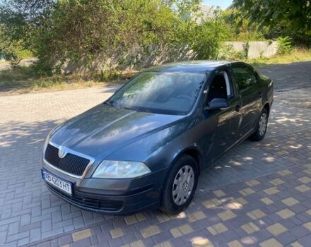 Шкода Октавия 2006 в Запорожье на Automoto.ua Серый Шкода Октавия, объемом двигателя 1.6 л и пробегом 197 тыс. км за 4499 $, фото 3 на Automoto.ua