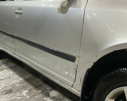 Серый Шкода Октавия, объемом двигателя 1.9 л и пробегом 380 тыс. км за 4700 $, фото 18 на Automoto.ua