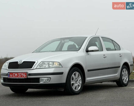 Серый Шкода Октавия, объемом двигателя 1.6 л и пробегом 173 тыс. км за 7199 $, фото 27 на Automoto.ua