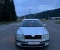 Серый Шкода Октавия, объемом двигателя 1.97 л и пробегом 370 тыс. км за 4500 $, фото 7 на Automoto.ua