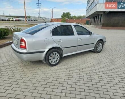 Сірий Шкода Октавія, об'ємом двигуна 1.6 л та пробігом 350 тис. км за 4400 $, фото 8 на Automoto.ua
