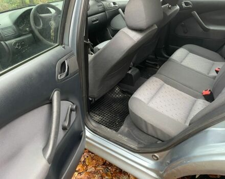 Серый Шкода Октавия, объемом двигателя 1.8 л и пробегом 3 тыс. км за 1787 $, фото 4 на Automoto.ua