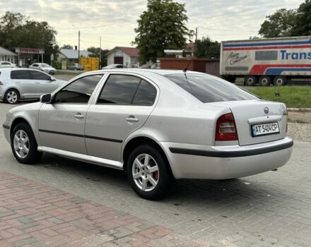 Сірий Шкода Октавія, об'ємом двигуна 1.9 л та пробігом 297 тис. км за 4800 $, фото 2 на Automoto.ua
